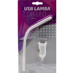 Harita Lambası Dokunmatik Usb Ve Çakmaklık Girişli Tekne,Yat Ve Karavan İçin