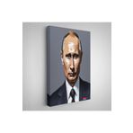 Harita Sepeti Vladimir Putin Rusya Devlet Başkanı Tablo-7737 70 X 100 Karışık Tbl_7737