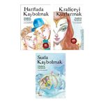 Haritada Kaybolmak - Suda Kaybolmak - Kraliçeyi Kurtarmak - Vladimir Tumanov Set - Günışığı Kitaplığı Yayınları