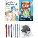 Haritada Kaybolmak ve Kısa Dünya Tarihi / Dünyaya Yön Veren Olaylar