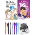 Haritada Kaybolmak ve Nikola Tesla Dünyanın En Büyük Mucidi