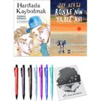 Haritada Kaybolmak ve Ronkenin Yıldız Avı