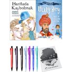 Haritada Kaybolmak ve Uluğ Bey Ay'ın ve Yıldızların Sultanı