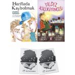 Haritada Kaybolmak ve Yıldız Koleksiyoncusu + Hediyeli