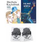Haritada Kaybolmak ve Yıldız Köpek + Hediyeli