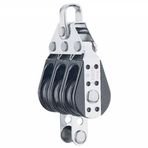 Harken 087 29 mm Kuyruklu Üçlü Makara