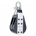 Harken 1544 76 mm Fırdöndülü Çiftli Makara