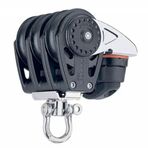 Harken 40 mm Cem Kilitli Fırdöndülü Üçlü Makara