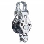 Harken 407 16 mm Çiftli Kuyruklu Makara