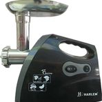 Harlem 5067 Gurme 2200W Siyah Elektrikli Et Kıyma Makinesi