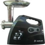 Harlem Gurme Siyah 2200 W Kıyma Makinesi