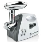 Harlem H-020-022 5067 Gurme 2200W Beyaz Elektrikli Et Kıyma Makinesi