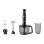 Harlem HBS-1800 Trio Bej Blender Seti