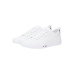Harlem Street Lth Erkek Beyaz Sneaker