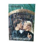 Harlequin Altın Dizi Kate'nin Seçimi (İkinci El)