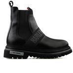 Harley Davidson 021M100557 Polperro Black Deri Erkek Bot
