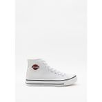 Harley Davidson 023M100382 Pittsburgh Plain White Erkek Sneaker