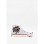 Harley Davidson 023Z100150 Pittsburgh White Kadın Sneaker