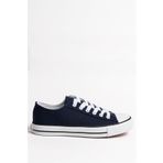 Harley Davidson 023Z100163 Ontario Navy Kadın Sneaker