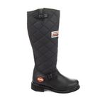 Harley Davidson 025G100074 Laconia Hi Kahverengi Deri Kadın Çizme
