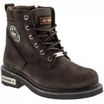 Harley Davidson 025G100128 Kahverengi Jım Kadın Bot