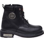 Harley Davidson 025G100128 Siyah Kadın Bot