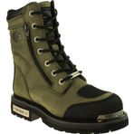 Harley Davidson 025G100321 Riddick Yeşil Unisex Bot
