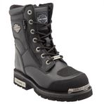 Harley Davidson 025G100321 Siyah Rıddıck Kadın Bot