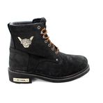 Harley Davidson 025M0109 GİBSON F2 Dark Brown Kadın Bot
