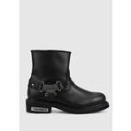 Harley Davidson 025M0317-B14 Estes Siyah Erkek Deri Bot