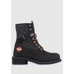 Harley Davidson 025m100031 Siyah New Worker Erkek Bot
