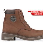 Harley Davidson 025M100128 Kahverengi Erkek Bot