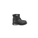 Harley Davidson 025M100463 Travis 6 Siyah Erkek Bot
