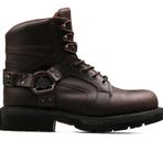 Harley Davidson 025M100530 Clemente Haki Erkek Bot