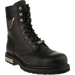 Harley Davidson 025M100553 Siyah Erkek Bot