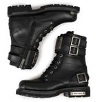 Harley Davidson 025M100560 Siyah Erkek Bot