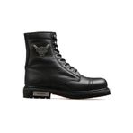 Harley Davidson Colmar Black Deri Bot & Bootie