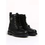 Harley Davidson Colmar F Çocuk Deri Bot, 29, 5003055564, Siyah, Unisex Çocuk