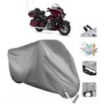 Harley Davidson Cvo Ultra Limited Motor Brandası