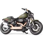 Harley Davidson Dıecast Fat Bob 114 Yeşil 1:18 Model Motosiklet 31360
