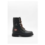 Harley Davidson Erkek Çocuk Siyah Bot & Bootie 5002438137