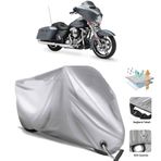 Harley-Davidson FLHX Street Motosiklet Brandası