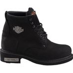Harley Davidson GİBSON 025G100109 Siyah Kadın Sneaker Bot