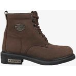 Harley Davidson Gibson Kahverengi Erkek Bot 025m100109-d04-27 Kahverengi kahverengi
