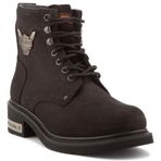Harley Davidson Gibson Kahverengi Erkek Bot