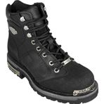 Harley Davidson Harley-Davidson 025M100530 Deri Erkek Bot