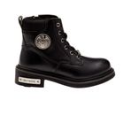 Harley-Davidson Harley Davidson Bayan Çizme-Bot Bot Harleydavidson8Kjımz Siyah 37