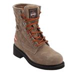 HARLEY-DAVIDSON Harley Davidson Bayan Çizme-Bot Bot NEWWORKER Kahve 38