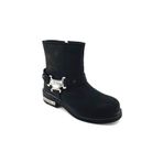 Harley Davidson Harley Davidson ESTES Siyah Nubuk Erkek Bot