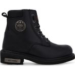 Harley Davidson Jim Bot Erkek Bot 025M100128 - Siyah